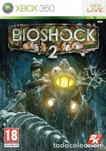 Videojuegos y consolas: Bioshock 2- 5026555248884