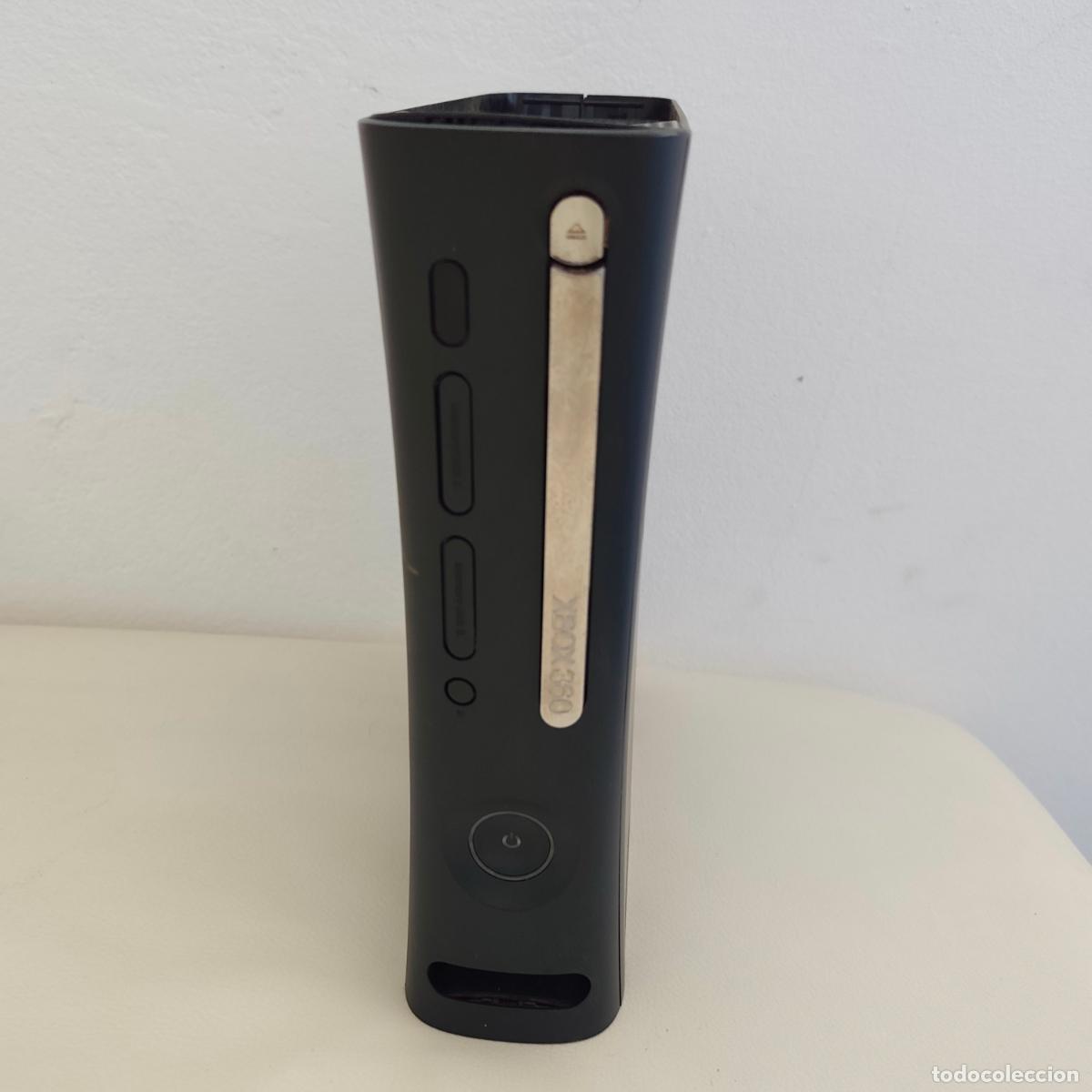 Videojuegos y consolas: Consola Xbox 360 para piezas