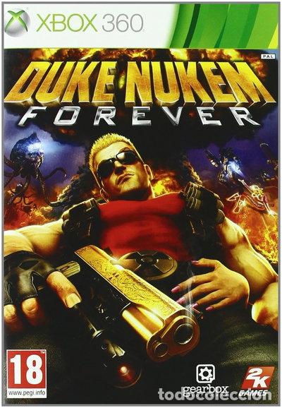 Videojuegos y consolas: Duke Nukem Forever- 5026555253260