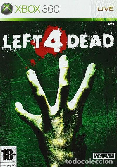 Videojuegos y consolas: Left 4 Dead- 5030934063111