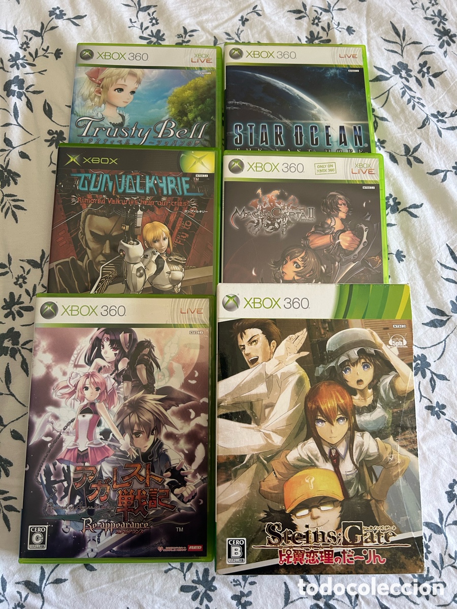 Videojuegos y consolas: Lote de juegos Xbox 360