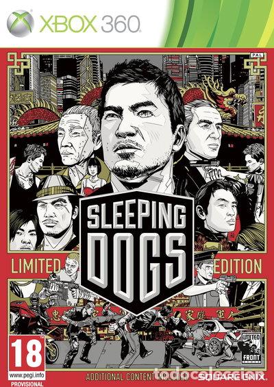 Videojuegos y consolas: Sleeping Dogs Edici&oacute;n Limitada- 5021290052222