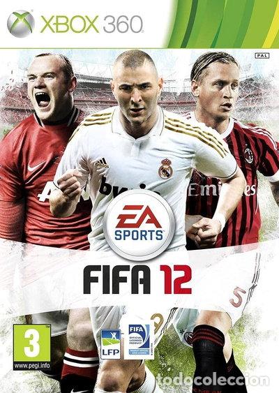 Videojuegos y consolas: FIFA 12- 5030931104107 - Foto 1