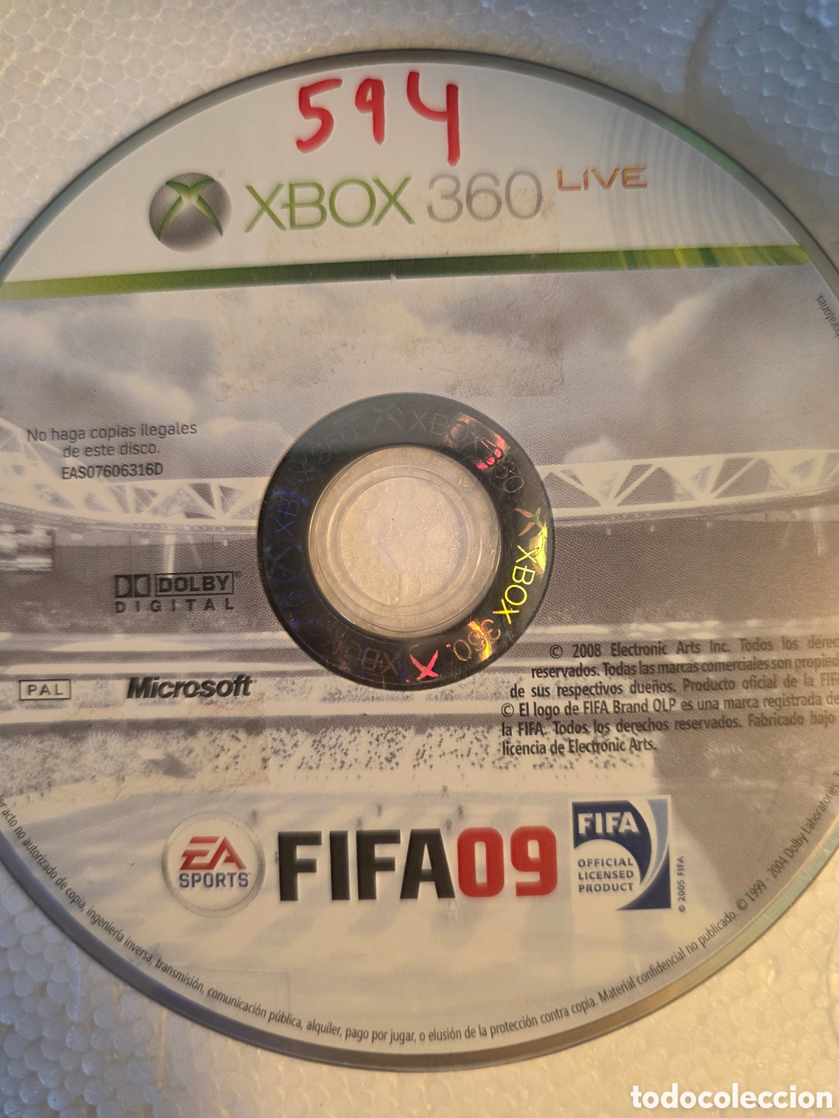 Videojuegos y consolas: LOTE DE JUEGOS XBOX...LEER - Foto 2
