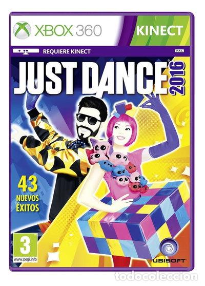 Videojuegos y consolas: Just Dance 2016- 3307215897447