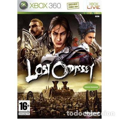Videojuegos y consolas: Lost Odyssey- 0882224625456