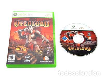 Videojuegos y consolas: Overlord- 5024866332773