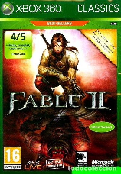 Videojuegos y consolas: Fable II- 0885370093230