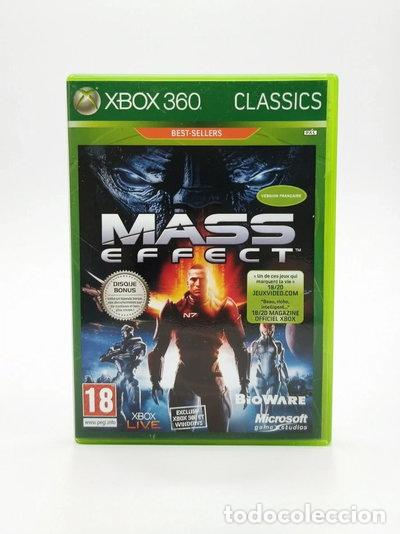 Videojuegos y consolas: Mass Effect Classics- 0882224751377