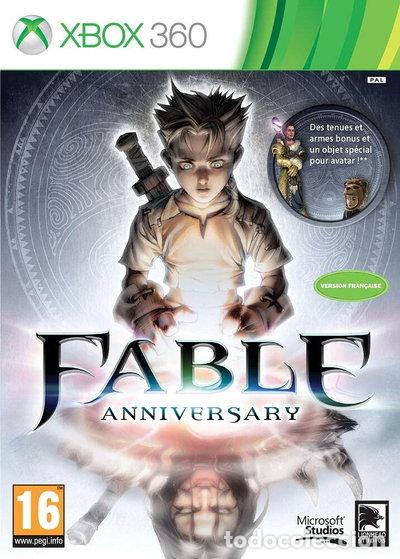 Videojuegos y consolas: Fable Anniversary- 0885370664133
