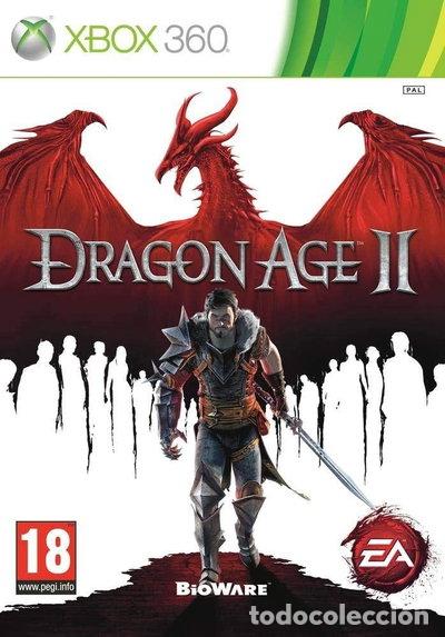 Videojuegos y consolas: Dragon Age II- 5030931092589