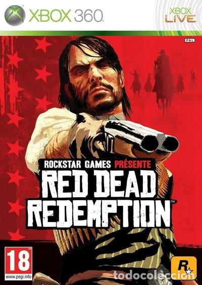 Videojuegos y consolas: Red Dead Redemption- 5026555248235