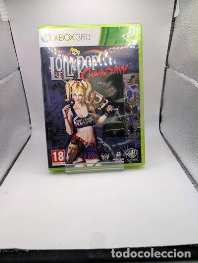 Videojuegos y consolas: Lollipop Chainsaw- 5051889247135
