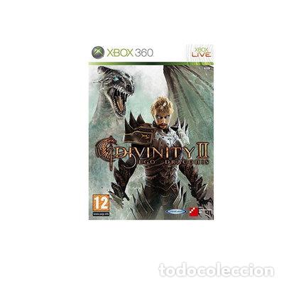 Videojuegos y consolas: Divinity II: Ego Draconis- 4017244023593