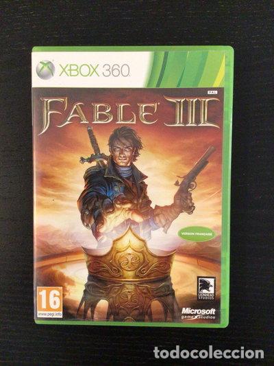 Videojuegos y consolas: Fable III- 0885370197495