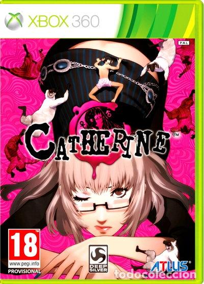 Videojuegos y consolas: Catherine- 4020628509866