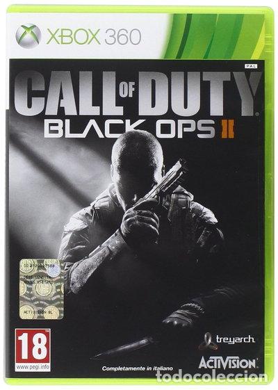 Videojuegos y consolas: Call of Duty: Black Ops II- 5030917111686