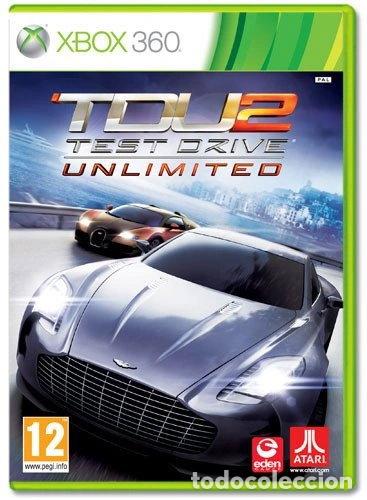 Videojuegos y consolas: Test Drive Unlimited 2- 3546430150306