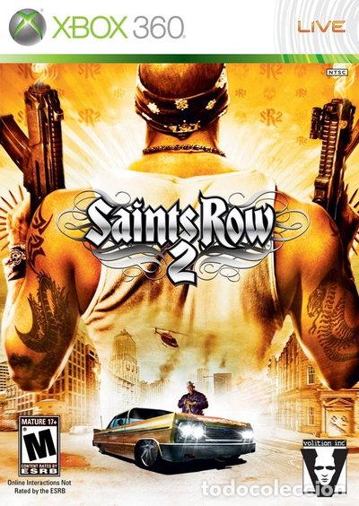 Videojuegos y consolas: Saints Row 2- 4005209108041