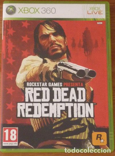 Videojuegos y consolas: Red Dead Redemption- 5026555248266 - Foto 1