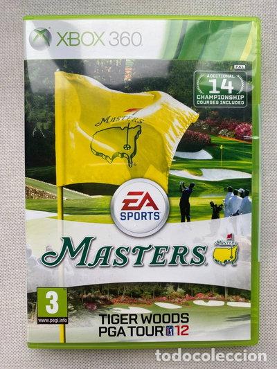 Videojuegos y consolas: Tiger Woods PGA Tour 12: The Masters- 5030930098056