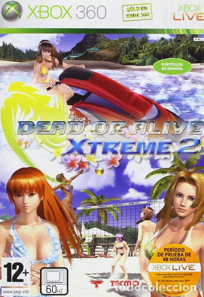 Videojuegos y consolas: Dead Or Alive Xtreme 2- 0882224373074