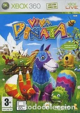 Videojuegos y consolas: Viva Pi&ntilde;ata- 0882224277112