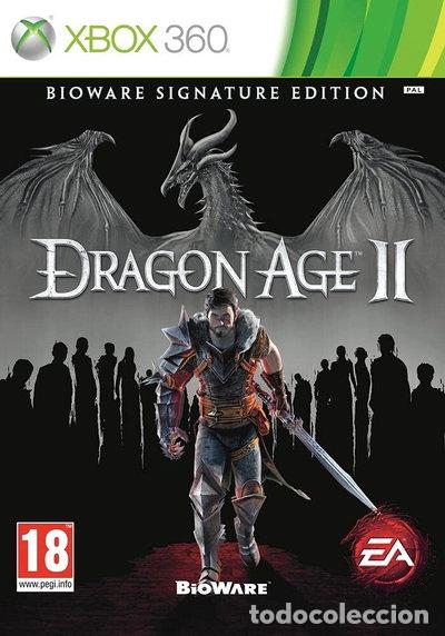 Videojuegos y consolas: Dragon Age II: Signature Edition- 5030931096273