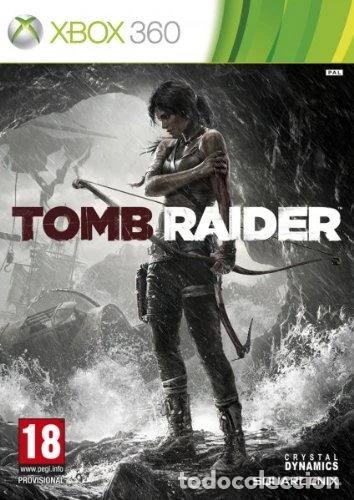 Videojuegos y consolas: Tomb Raider- 5021290048669