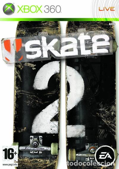 Videojuegos y consolas: Skate 2- 5030930068110
