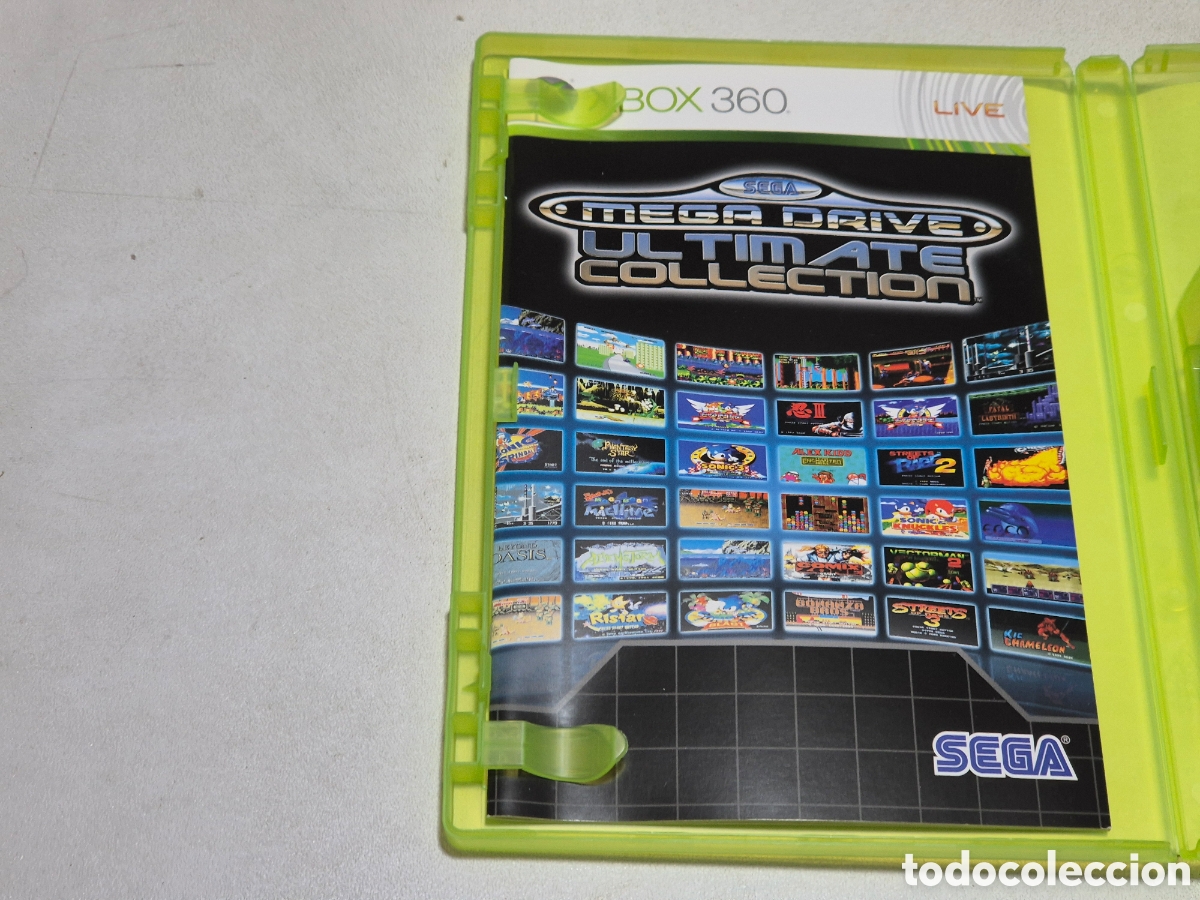 Videojuegos y consolas: SEGA MEGA DRIVE ULTIMATE COLLECTION - Foto 3