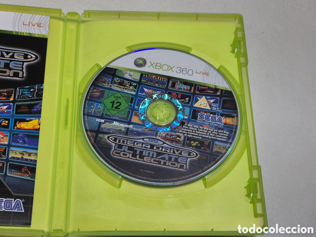 Videojuegos y consolas: SEGA MEGA DRIVE ULTIMATE COLLECTION - Foto 4