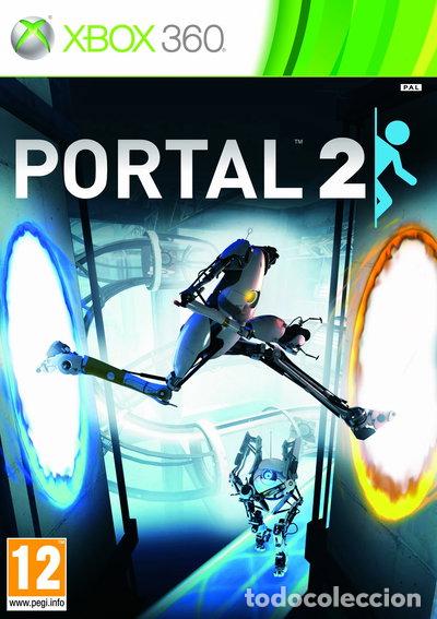 Videojuegos y consolas: Portal 2- 5030934102124