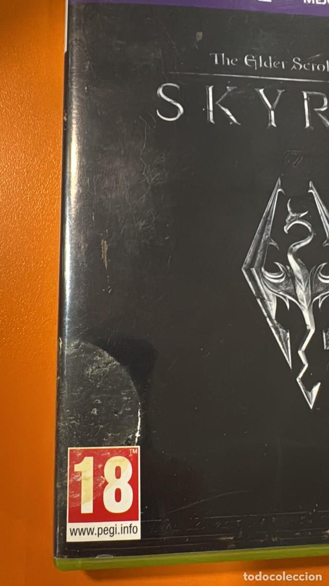 Videojuegos y consolas: The Elder Scrolls V: Skyrim [X360] - Foto 4