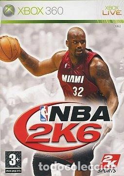 Videojuegos y consolas: Nba 2k6- 5026555245166 - Foto 1