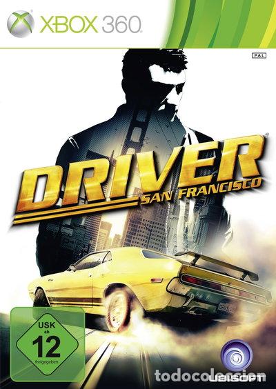 Videojuegos y consolas: Driver San Francisco- 3307217929191 - Foto 1