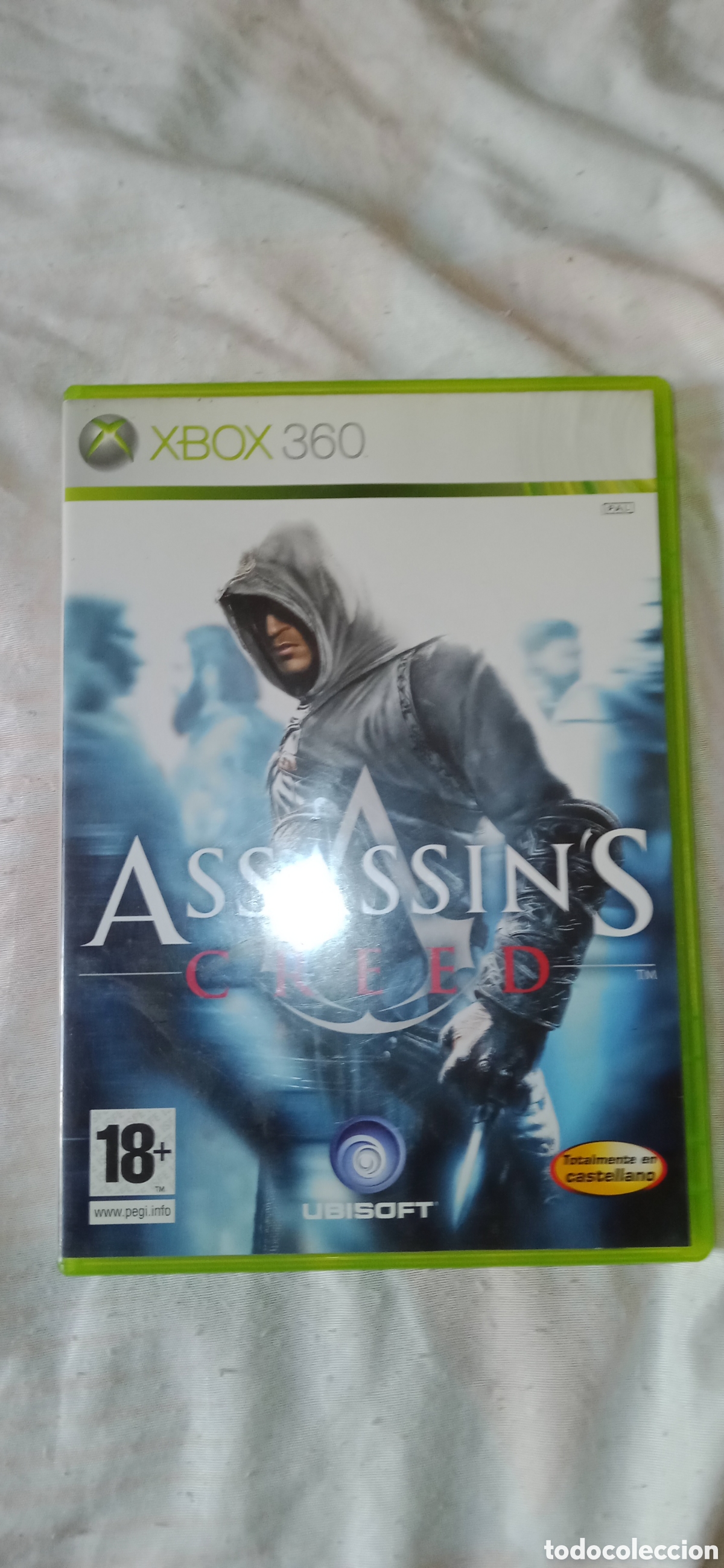 Videojuegos y consolas: Video juego Xbox 360