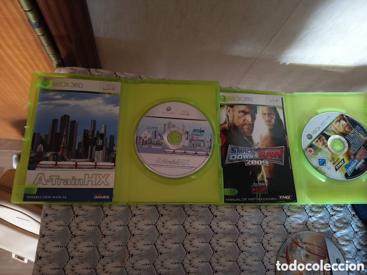 Videojuegos y consolas: 2 videojuegos Xbox 360 - Foto 3