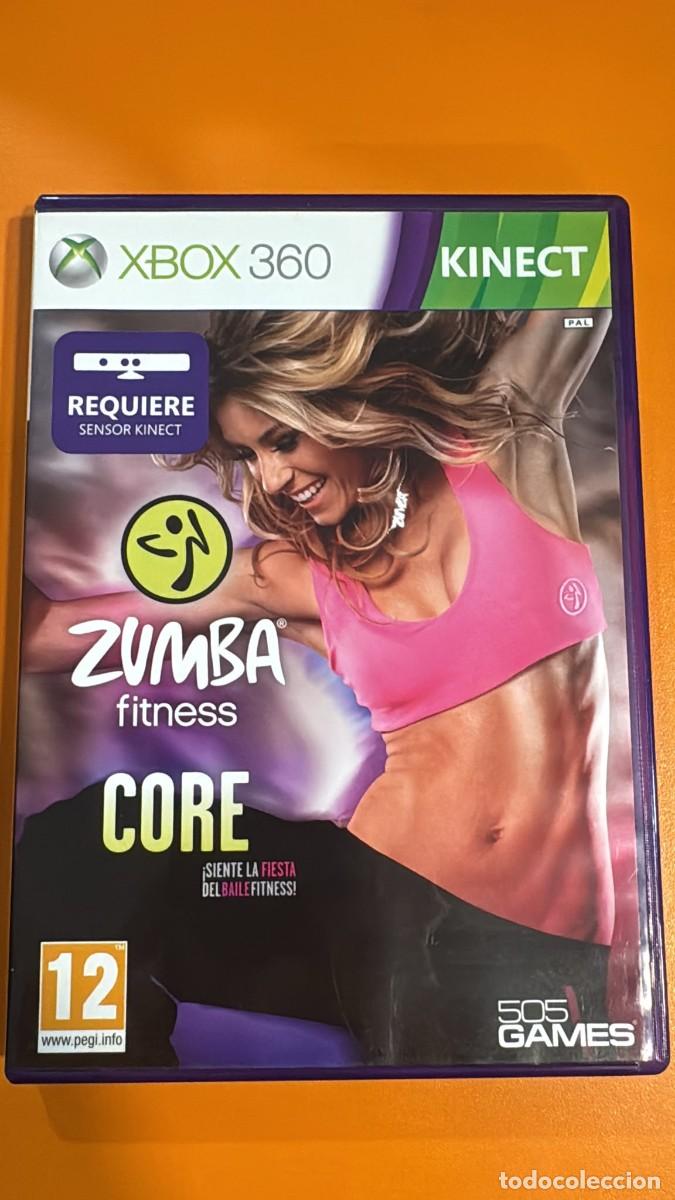 Videojogos e Consolas: Zumba Fitness Core [X360]