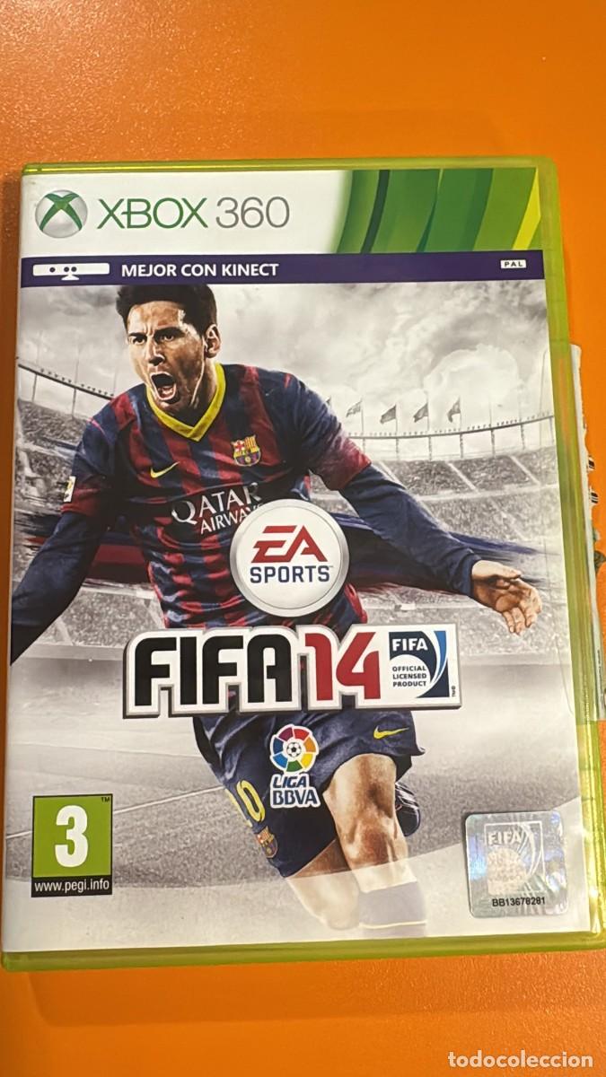 Videojogos e Consolas: FIFA 14 [Microsoft Xbox 360]