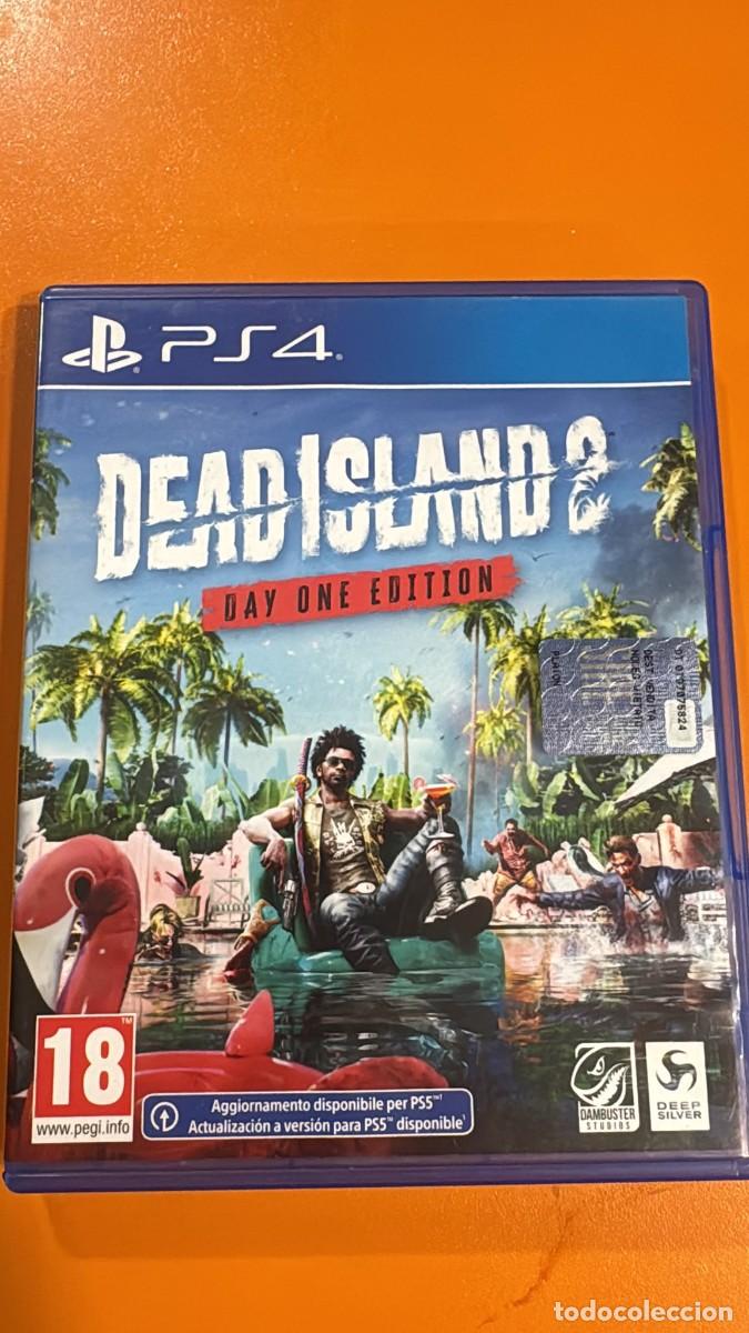 Videogiochi e Consoli: Dead Island 2 Day 1 Edition [PS4] (Sin DLC)