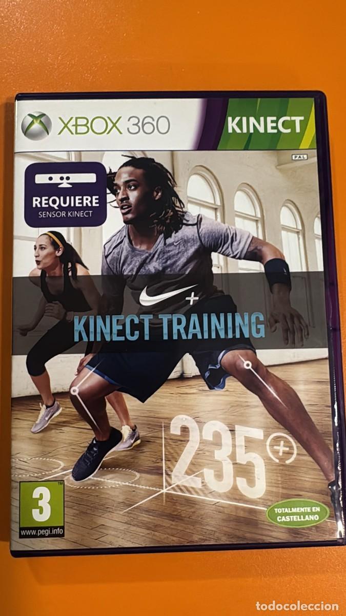 Videojogos e Consolas: NIKE+ Kinect Training [Xbox 360]