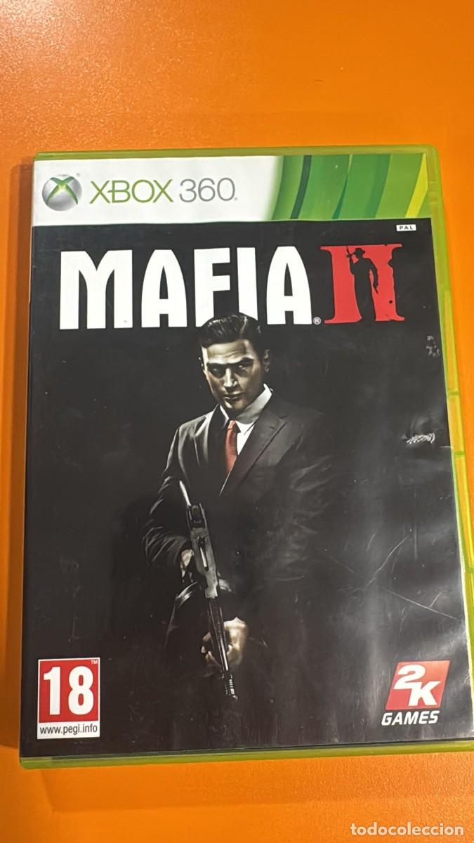 Videojogos e Consolas: Mafia 2 [X360] [Microsoft Xbox 360]