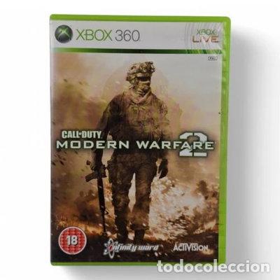Videospiele und Konsolen: Call of Duty: Modern Warfare 2- 5030917077449