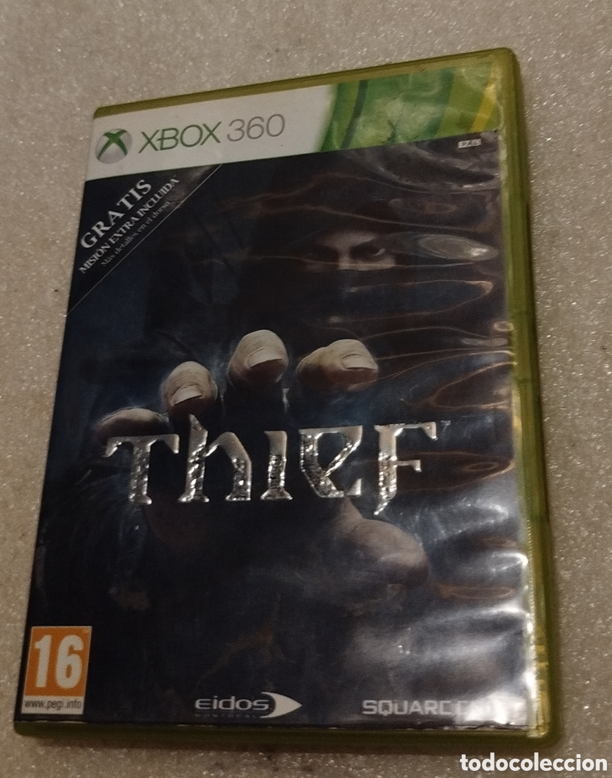 Videojuegos y consolas: Thief. XBOX 360. ...