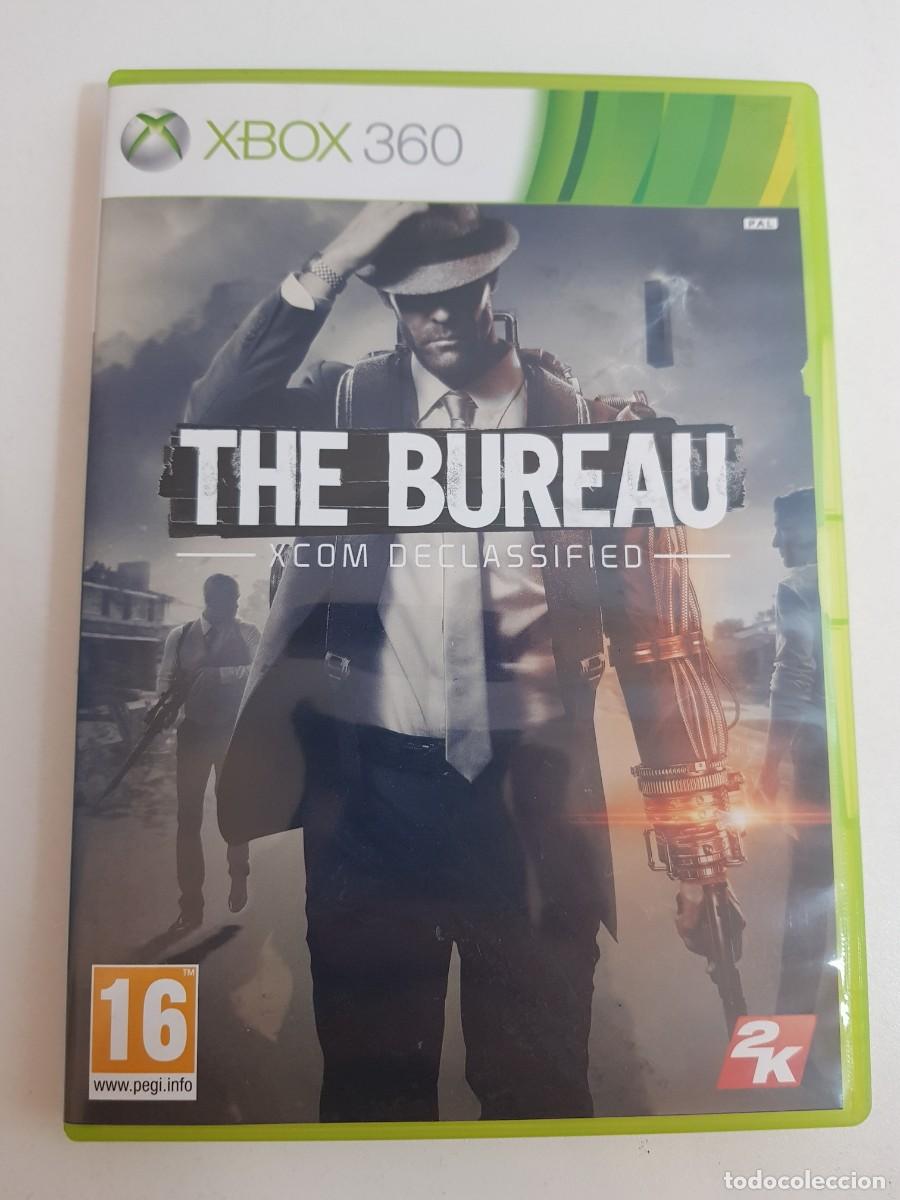 Videojuegos y consolas: The Bureau XCOM Declassified Microsoft Xbox 360 PAL Completo Original 2K Games