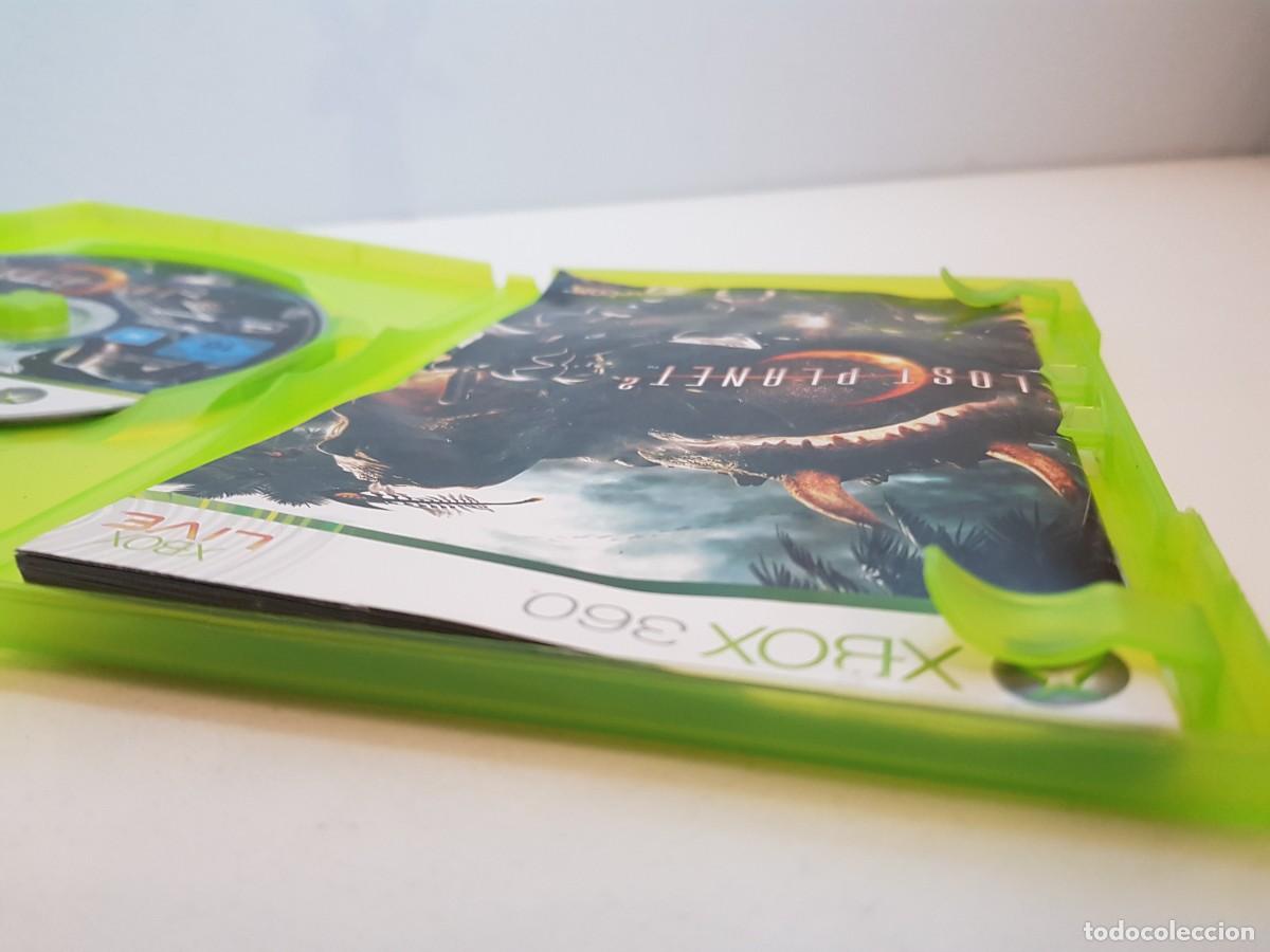 Videojuegos y consolas: Lost Planet 2 Microsoft Xbox 360 PAL Completo Original Capcom - Foto 7