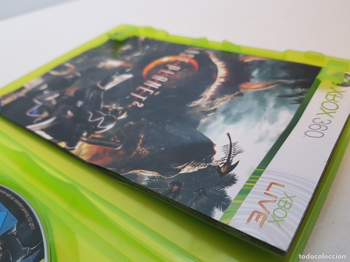 Videojuegos y consolas: Lost Planet 2 Microsoft Xbox 360 PAL Completo Original Capcom - Foto 8