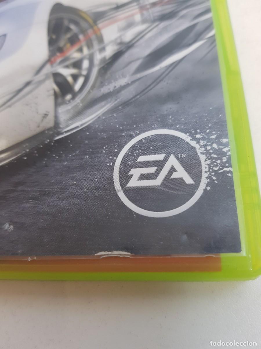 Videojuegos y consolas: Need for Speed Shift Microsoft Xbox 360 PAL Completo Original Electronic Arts - Foto 2
