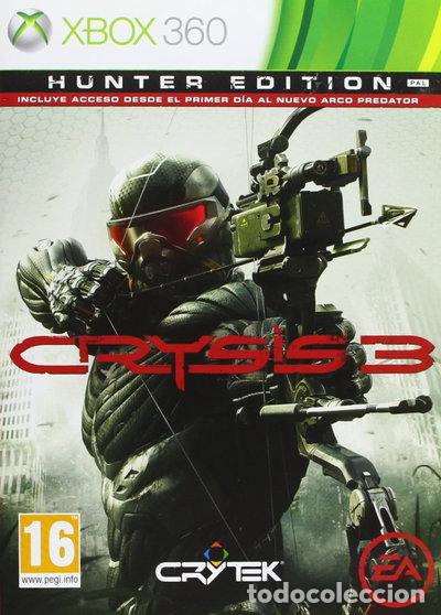 Videojogos e Consolas: Crysis 3 Hunter Edition- 5030934109604